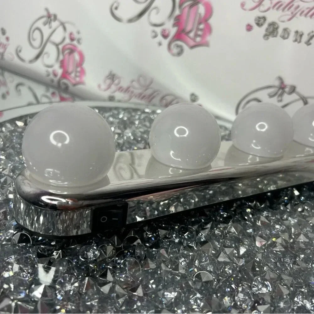 N/A vanity lights